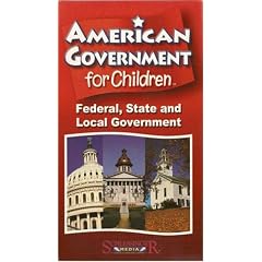 American Government for Children-Federal, State and Local Government