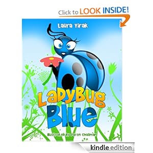 Ladybug Blue