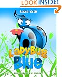 Ladybug Blue