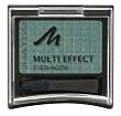 Manhattan Multi Effect Eyeshadow 55, petrol, 3er Pack