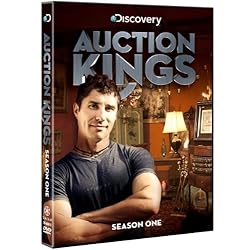 Auction Kings: Season 1