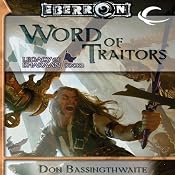 Word of Traitors: Eberron: Legacy of Dhakaan, Book 2 | Don Bassingthwaite