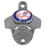 New York Yankees MLB Wall Mounted Bottle Opener