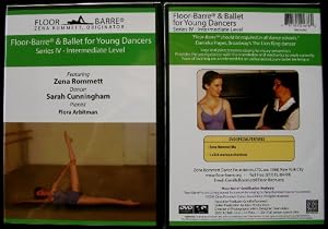 Floor-Barre&reg; & Ballet for Young Dancers Series IV
