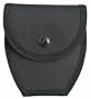 HWC Nylon Police Handcuff SINGLE CUFF CASE - BELT LOOP