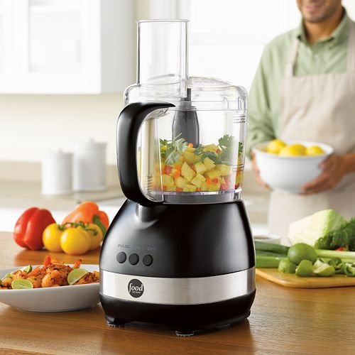 Food Network 8-Cup Food Processor