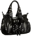 Hype Elle Cross-Body Satchel