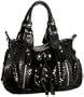 Hype Elle Cross-Body Satchel