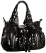 Hype Elle Cross-Body Satchel