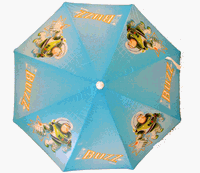 Disney Toy Story Buzz lighter Umbrella : Raingear
