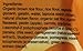 Get Naked Super Antioxidant Dental Chew Sticks For Dogs, Large/6.6-Ounce, 6 Sticks/Pack