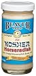Beaverton Hot Horseradish (Kosher), 4-Ounce Jars (Pack of 12)
