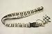 Piano Lanyard Key Chain Holder