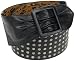 Betsey Johnson Women's Pull Through Belt With Studs