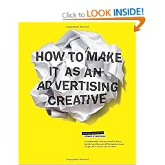 How to Make It as an Advertising Creative