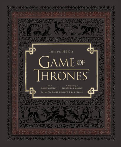 Produkt-Bild: Inside HBO's Game of Thrones