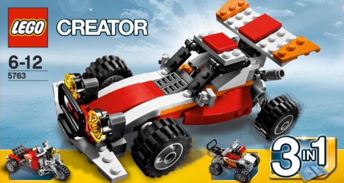 Imagen 2 de LEGO Creator 5763 - Buggy Todoterreno (ref. 4610933)
