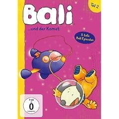 Bali...und der Komet (Teil 2)