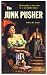 The Junk Pusher - 11 x 17 Retro Book Cover Poster