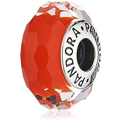 Pandora Murano Fascinating Orange 791626