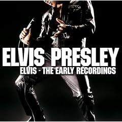 Elvis-the Early Recordings