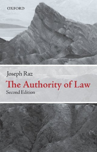 The Authority of Law