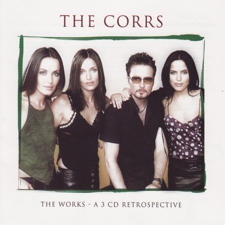 CORRS : THE WORKS