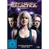 Battlestar Galactica - Season 3.1 [3 DVDs]von "Edward James Olmos"