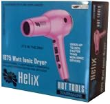 Hot Tools Helix 1875 Watt Ionic Dyer Pink