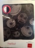 Disney JACK SKELLINGTON Snap On Case for Original iPad