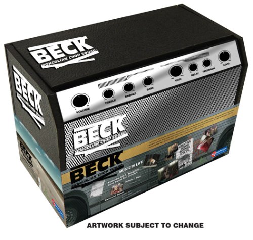Catch It Today - Beck - Mongolian Chop Squad - Starter Set Watch It Instantly!