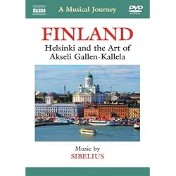 Musical Journey: Finland - Helsinki & The Art of
