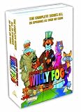 Around The World With Willy Fog - The Complete Collection [DVD]