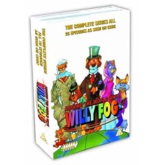Around the World With Willy Fog - the Complete Series [UK Import]