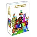 Around The World With Willy Fog - The Complete Collection [DVD]