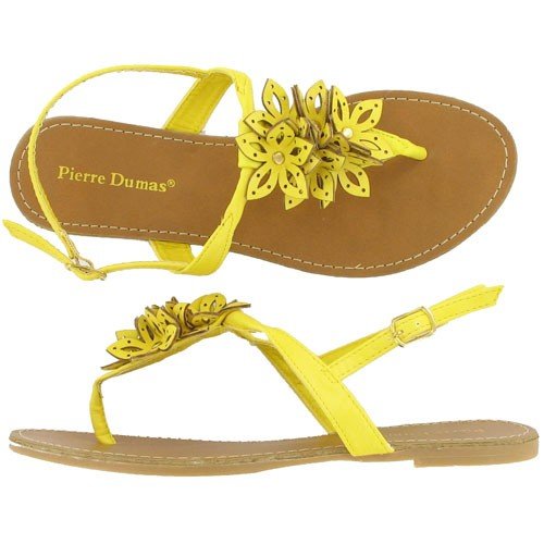 Pierre Dumas Women's Devora 1 Flat Sandal