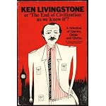 Ken Livingstone book cover