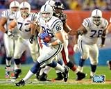 Ben Utecht Super Bowl XLI Action (#9) 10 x 8 Licensed Photo - Poster -- Framing Options Available