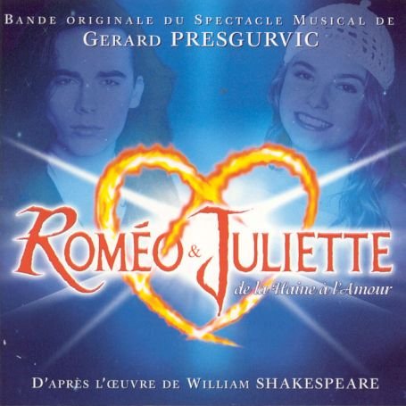 CD-Charts  Music : Romeo & Juliette