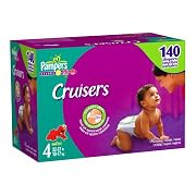Pampers Cruisers, Economy Plus Pack