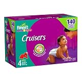 Pampers Cruisers, Economy Plus Pack