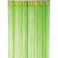 Fadenvorhang Niagara 90 x 200 cm, Farbe:gr�n