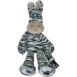 JellyCat MerryDays Zebra Plush Toy Medium Size