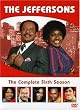 The Jeffersons - The Complete Sixth Season