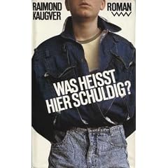 Was hei�t hier schuldig?