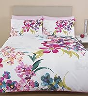 Summer Burst Floral Bedset