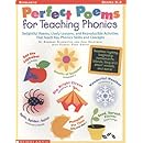 Perfect Poems for Teaching Phonics (Grades K-2)