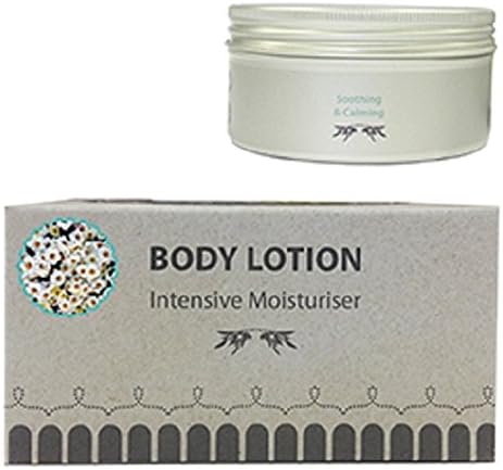 Oh Lief Natural Olive Body Lotion Roman Chamomile - 200ml