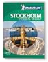 Stockholm Guide Vert Week-End Michelin 2012-2013