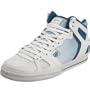 C1RCA Men's 99 Vulc Skate Shoe,White/Blue,9 M US
